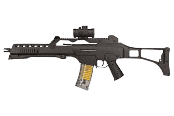 HK G36