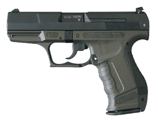 Walther P99